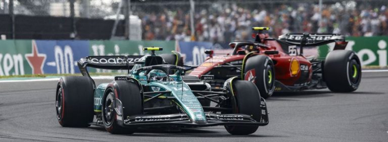 Las incógnitas para Fernando Alonso y Carlos Sainz a 2.200 metros de altura