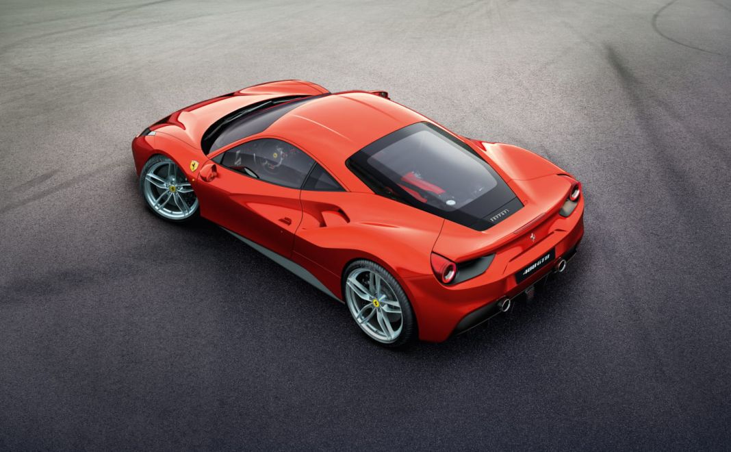 ferrari