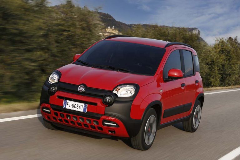 Fiat Panda: si no tienes coche es porque no quieres