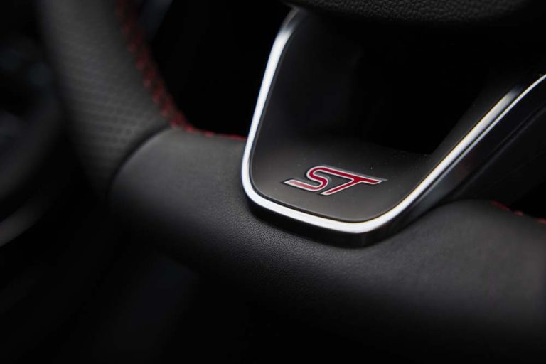 Ford Fiesta ST eléctrico: el hot hatch que Ford prepara para Europa