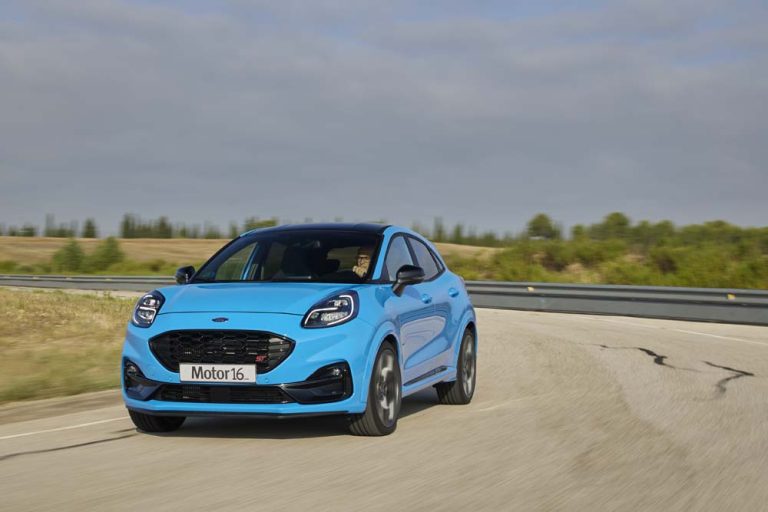 Prueba Ford Puma ST MHEV 170 CV. Otra manera de disfrutar