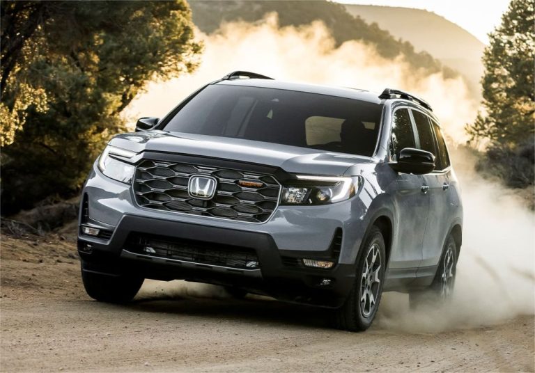 Honda Passport TrailSport 2024: El SUV que nos encantaría disfrutar en Europa