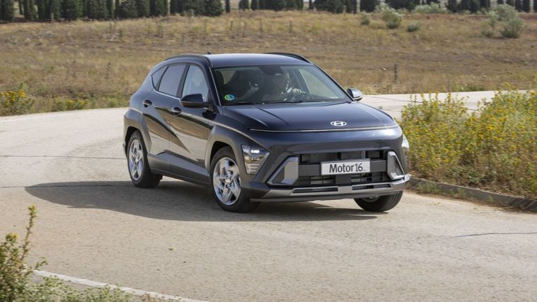 Prueba del Hyundai Kona 1.0 T-GDI 120 CV 48V. Una evolución impresionante