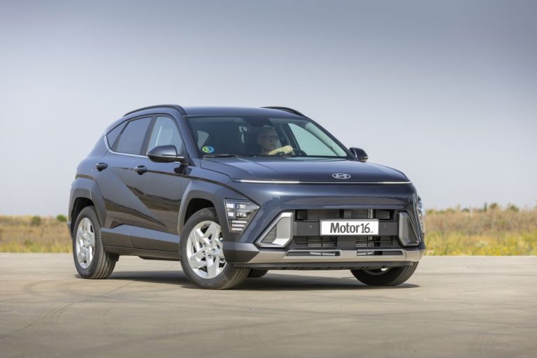 El Hyundai Kona se convierte en el Coche del Año 2024 en España