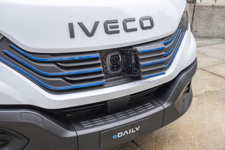 El futuro comercial ligero de Iveco para Europa será eléctrico y lo va a fabricar Hyundai