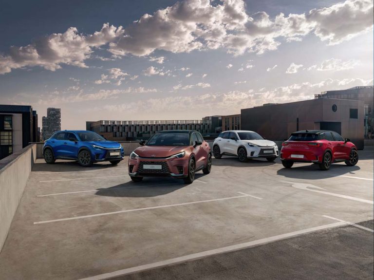 Lexus LBX: seguro, ‘conectado’ y con una amplia gama donde elegir