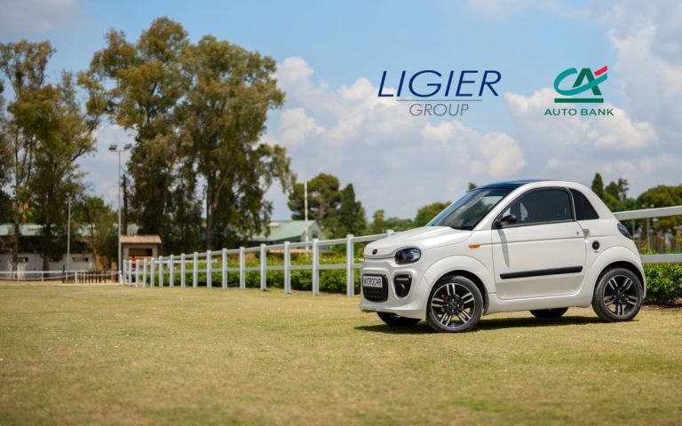 Ligier y CA Auto Bank, una alianza para ‘democratizar’ el coche eléctrico en España