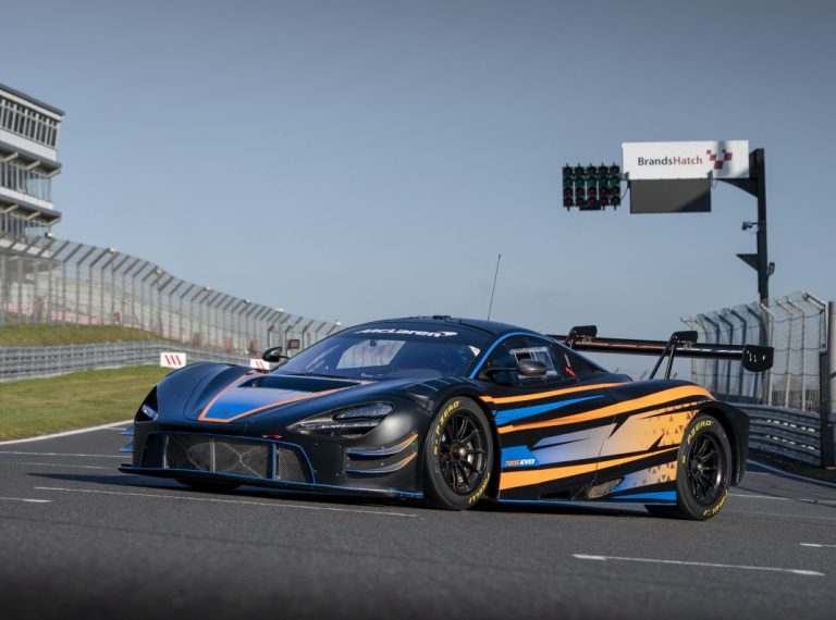 McLaren también se apunta a Le Mans para 2024