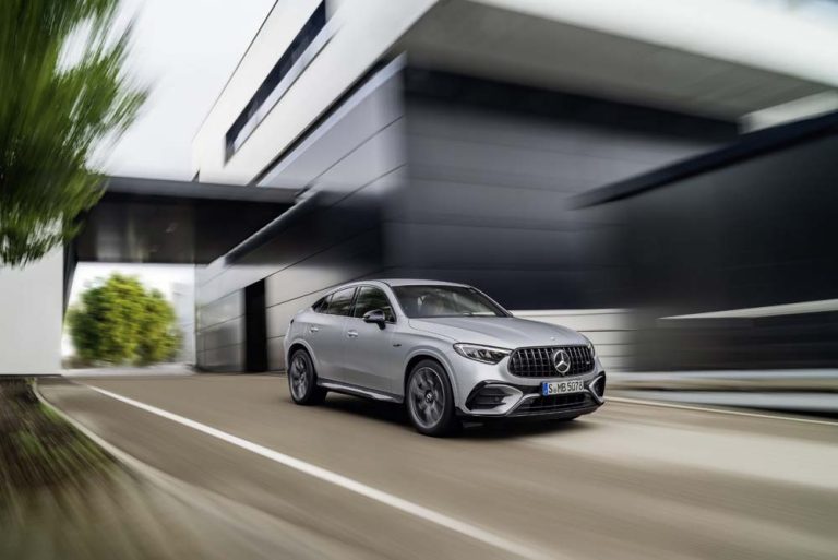 Precio del Mercedes-AMG GLC Coupé 63 S E PERFORMANCE: 183 euros por cada CV
