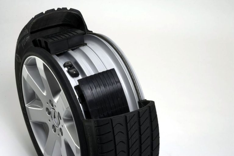 Neumáticos tubeless: el invento con 3.000 años de historia