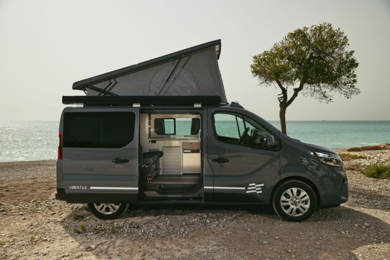 5 ventajas para elegir una furgoneta camper antes que una autocaravana