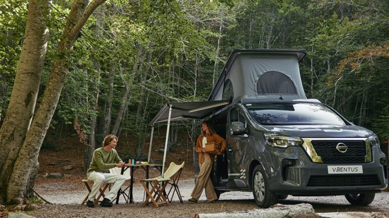 Todo lo que debes saber para ser un buen ‘campista’ y evitar una multa con tu camper