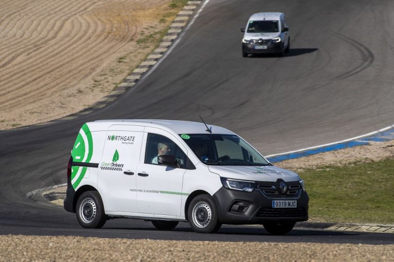 Green Drivers de Northgate: la conducción eficiente regresa al Jarama