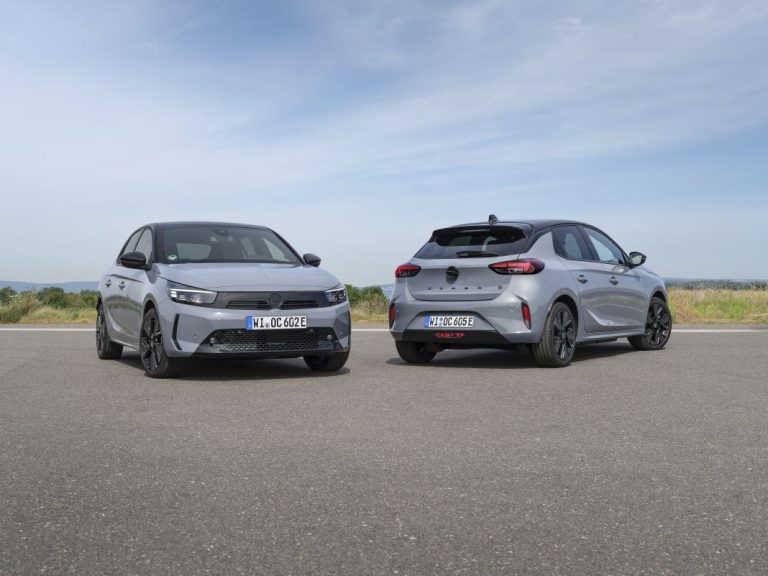 El Opel Corsa con etiqueta ECO también será ‘made in Spain’