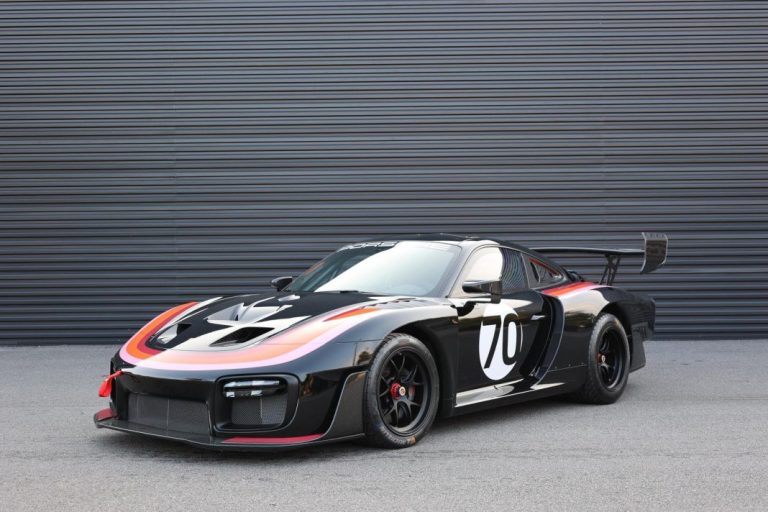 Este soberbio Porsche 935 (991) de 2018 busca dueño. ¿Lo quieres?