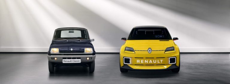 Las novedades de Renault para 2024. Regreso al futuro