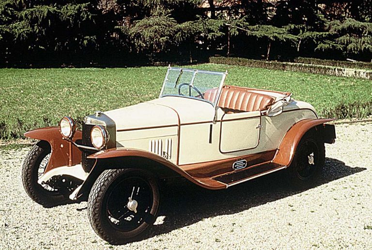 Alfa Romeo RM y P1, cien años de pasión por el diseño y la velocidad