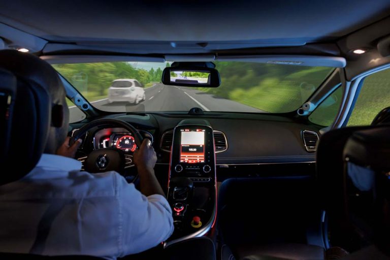 ¿Qué es el ROADS o el gemelo digital de Renault?