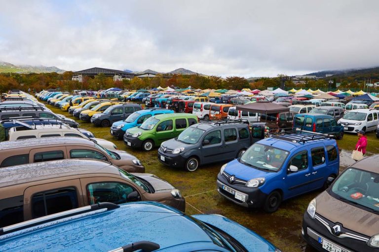 Este polivalente Renault supera los 4 millones de unidades fabricadas