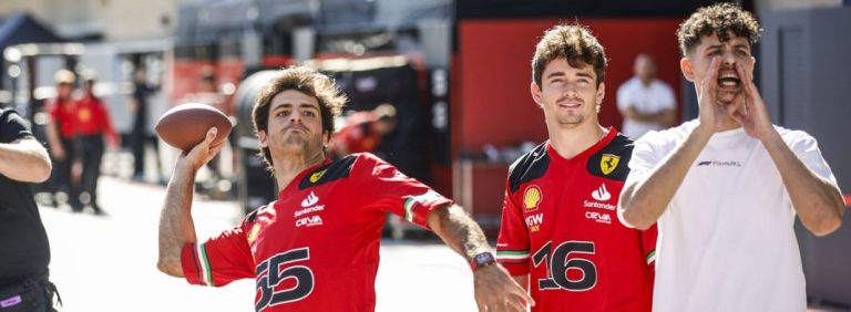 GP de las Américas: ¿Y ahora qué? Salvo Red Bull, todos andan a torta limpia
