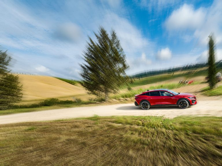 Las imágenes que resumen el Allure de Peugeot