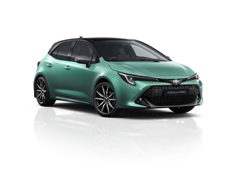 El nuevo Toyota Corolla de 2024 suma atractivas tecnologías
