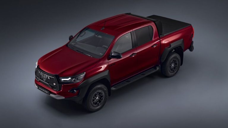 Toyota Hilux GR Sport II: ¿Una alternativa al Ford Ranger Raptor?