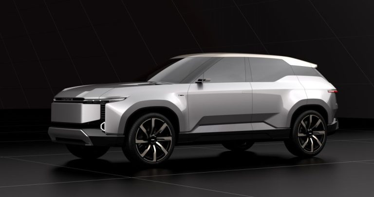 Toyota Land Cruiser Se: El Land Cruiser eléctrico, cada día más cerca