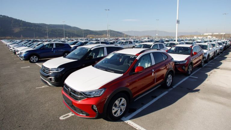 Volkswagen Navarra negociará durante este mes el «plan de salidas»: hay 400 despidos sobre la mesa