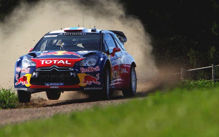 Los 5 mejores pilotos del WRC de toda la historia