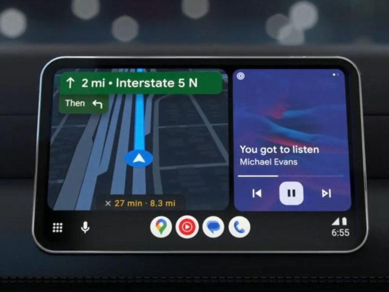 El truco de Android Auto para no perder jamás el norte