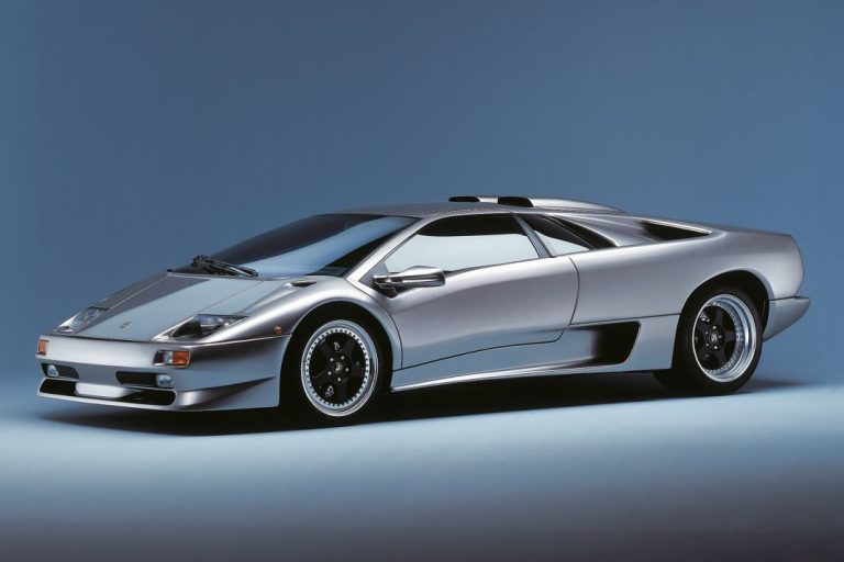 Los 8 mejores coches deportivos de los años ’90