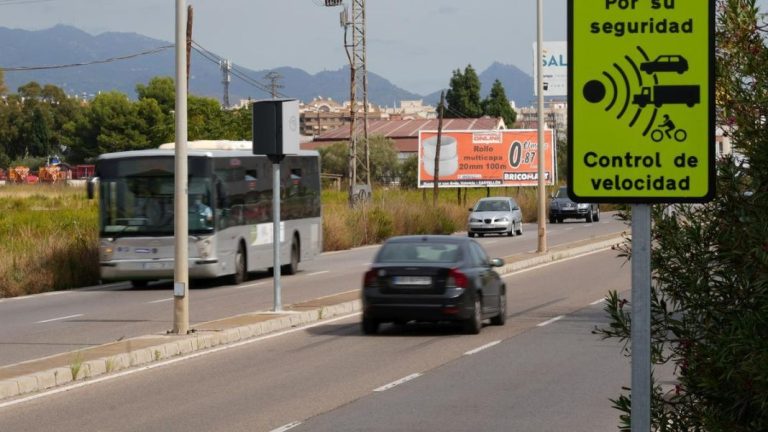 El ránking de los 50 radares de la DGT que más multas de velocidad ponen en toda España