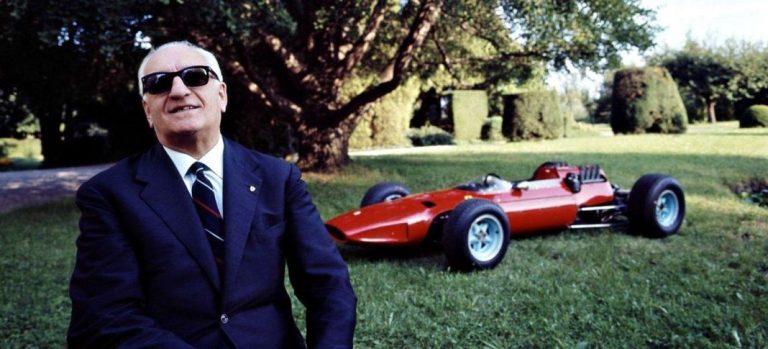 Para los amantes de Ferrari: esta es la fecha del lanzamiento en España de la biografía del padre fundador