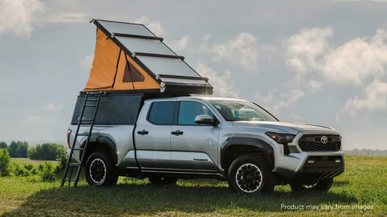 Si no tienes una furgoneta camper o una autocaravana no sufras: Aquí tienes dos soluciones de ‘quita y pon’, y mucho más baratas