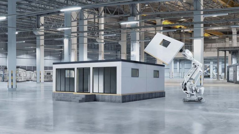 Porsche comenzará a fabricar… viviendas modulares