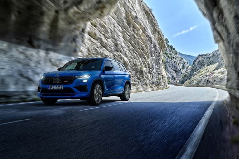 El nuevo Skoda Kodiaq ya está a la venta