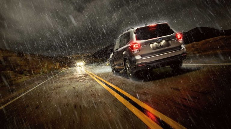 7 puntos que debes controlar en tu coche para adecuarlo al otoño y a las fuertes lluvias