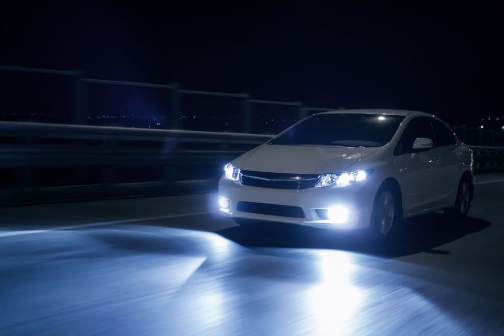 luces antiniebla coche 7 Motor16
