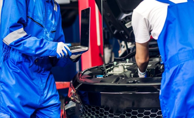 Consejos para Adquirir un Motor Usado de Calidad