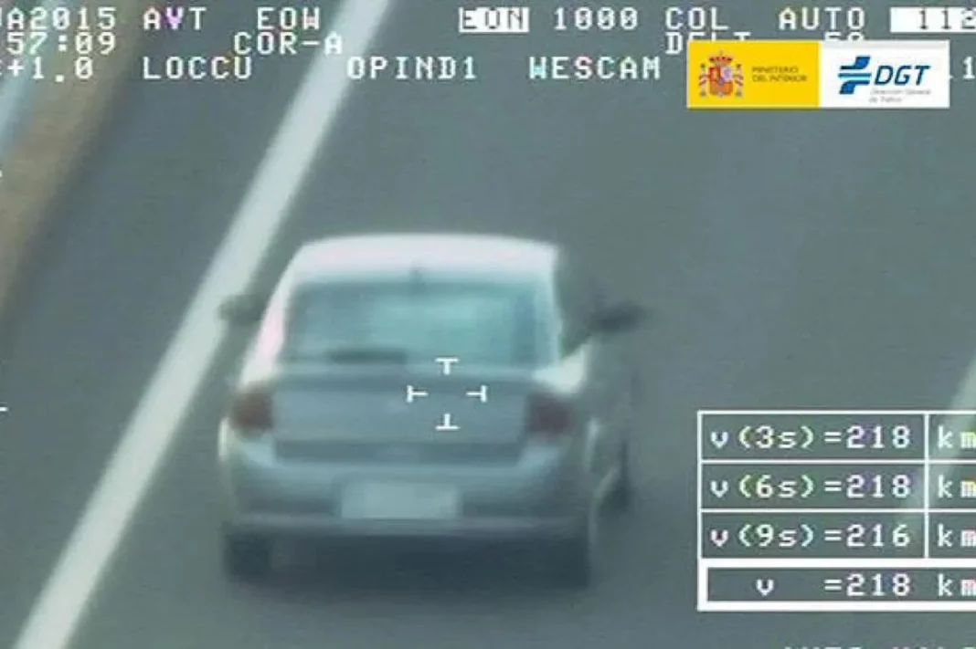 velocidad