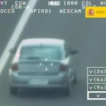 La Guardia Civil de Tráfico avisa: superar en 80 km/h el límite en vía interurbana es delito de cárcel