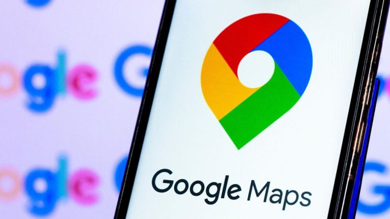 La única manera de configurar Google Maps para que te avise de los radares de la DGT