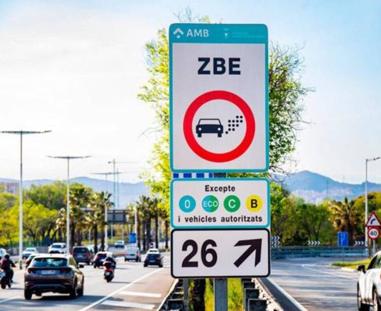 El negocio que se esconde detrás de las ZBE. Por lo menos en la ciudad de Madrid