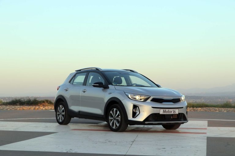 Prueba del Kia Stonic 1.0 T-GDi Drive DCT 120 CV: Como un mechero