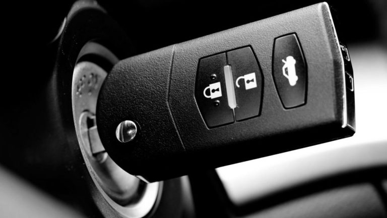 Así es como puedes arrancar tu coche si no detecta la llave