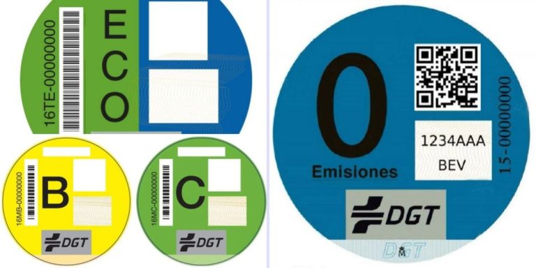 2024 también sentencia a los coches con la etiqueta C de la DGT