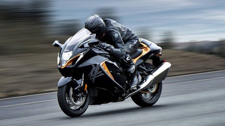 La tecnología que en Japón instalan en las motos para no acabar con los huesos en la cárcel