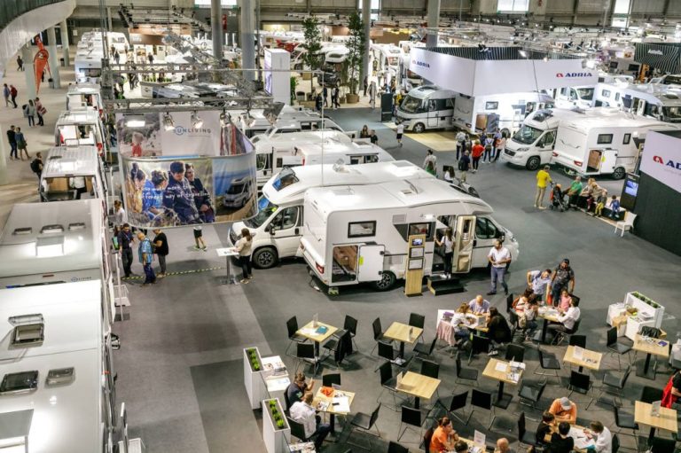 El ‘boom’ del segmento de las caravanas, autocaravanas y vehículos camper