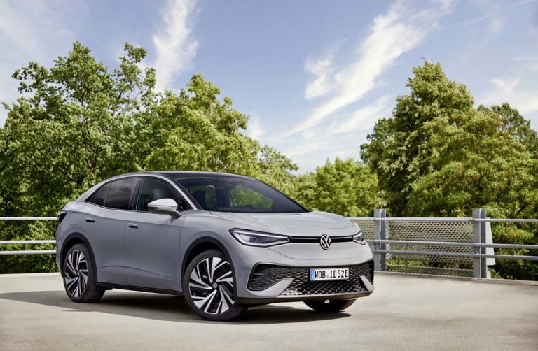 Volkswagen ID.4 e ID.5: más potencia, autonomía y mejoras multimedia
